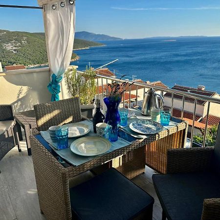 Tanis Ocean Loft Lejlighed Martinšćica Eksteriør billede