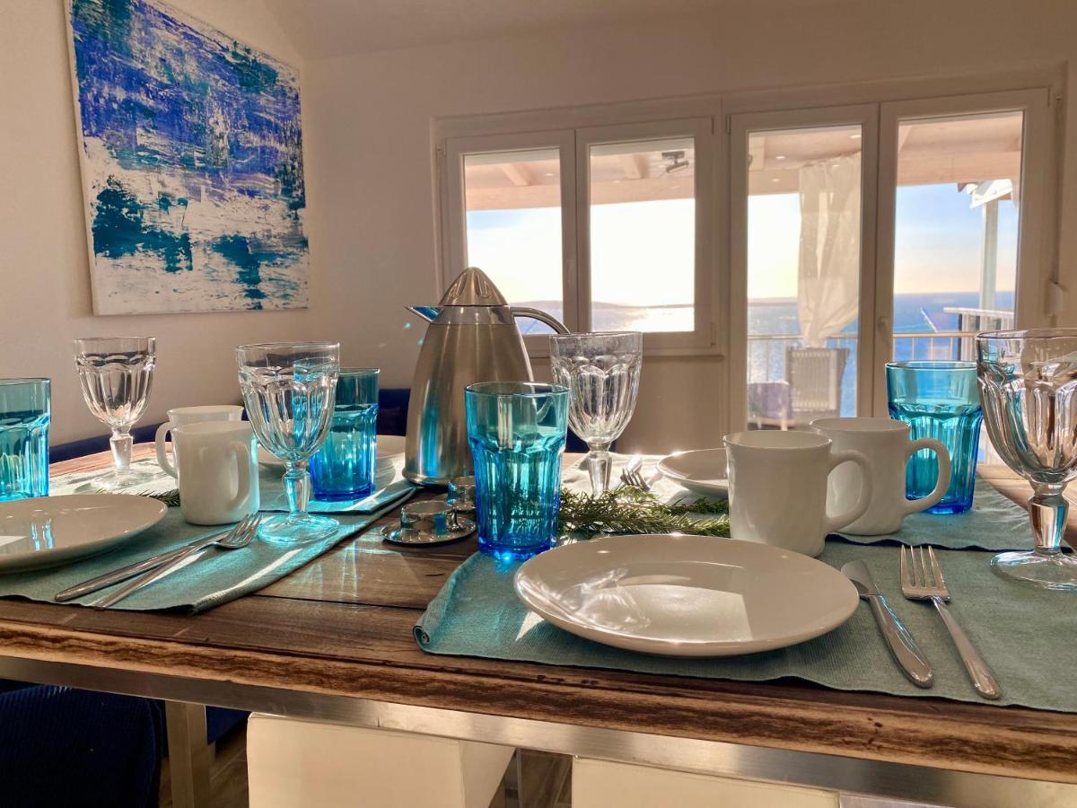 Tanis Ocean Loft Lejlighed Martinšćica Eksteriør billede