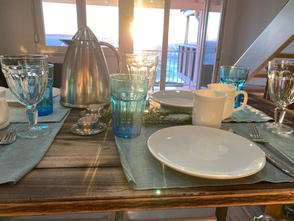 Tanis Ocean Loft Lejlighed Martinšćica Eksteriør billede