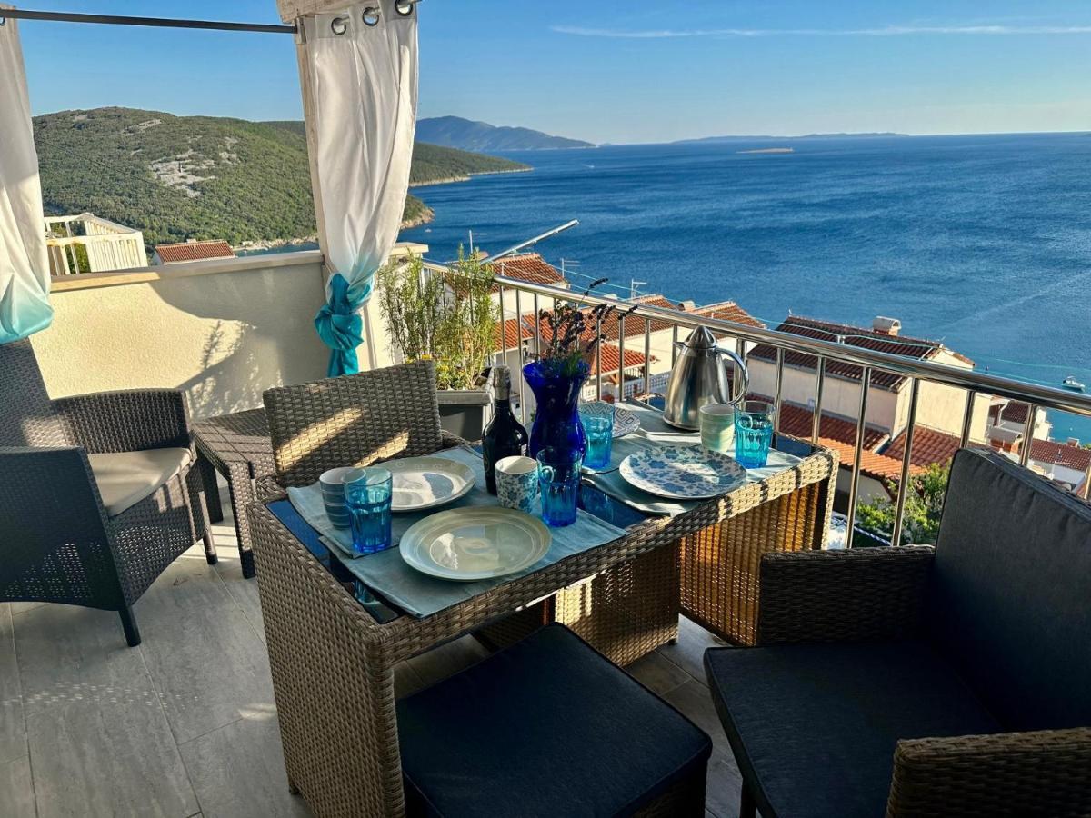 Tanis Ocean Loft Lejlighed Martinšćica Eksteriør billede