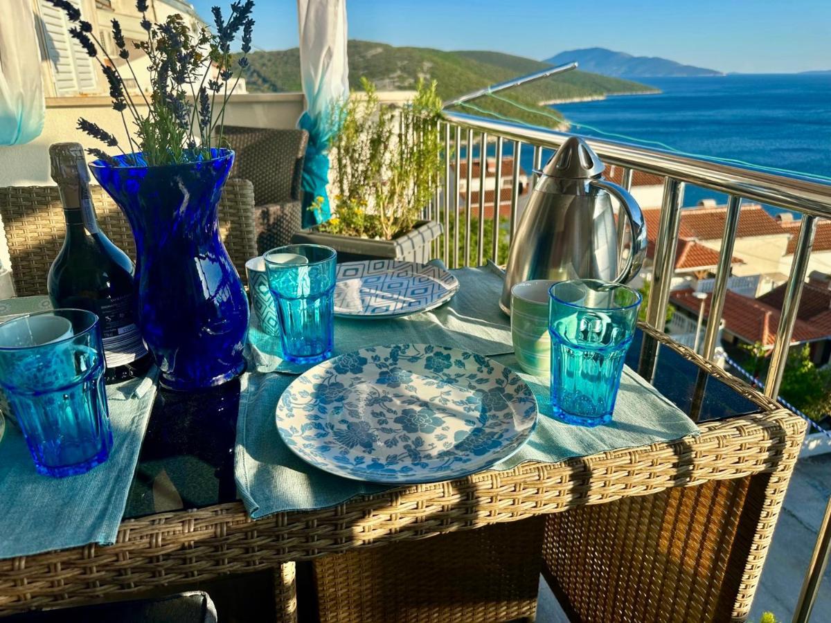 Tanis Ocean Loft Lejlighed Martinšćica Eksteriør billede