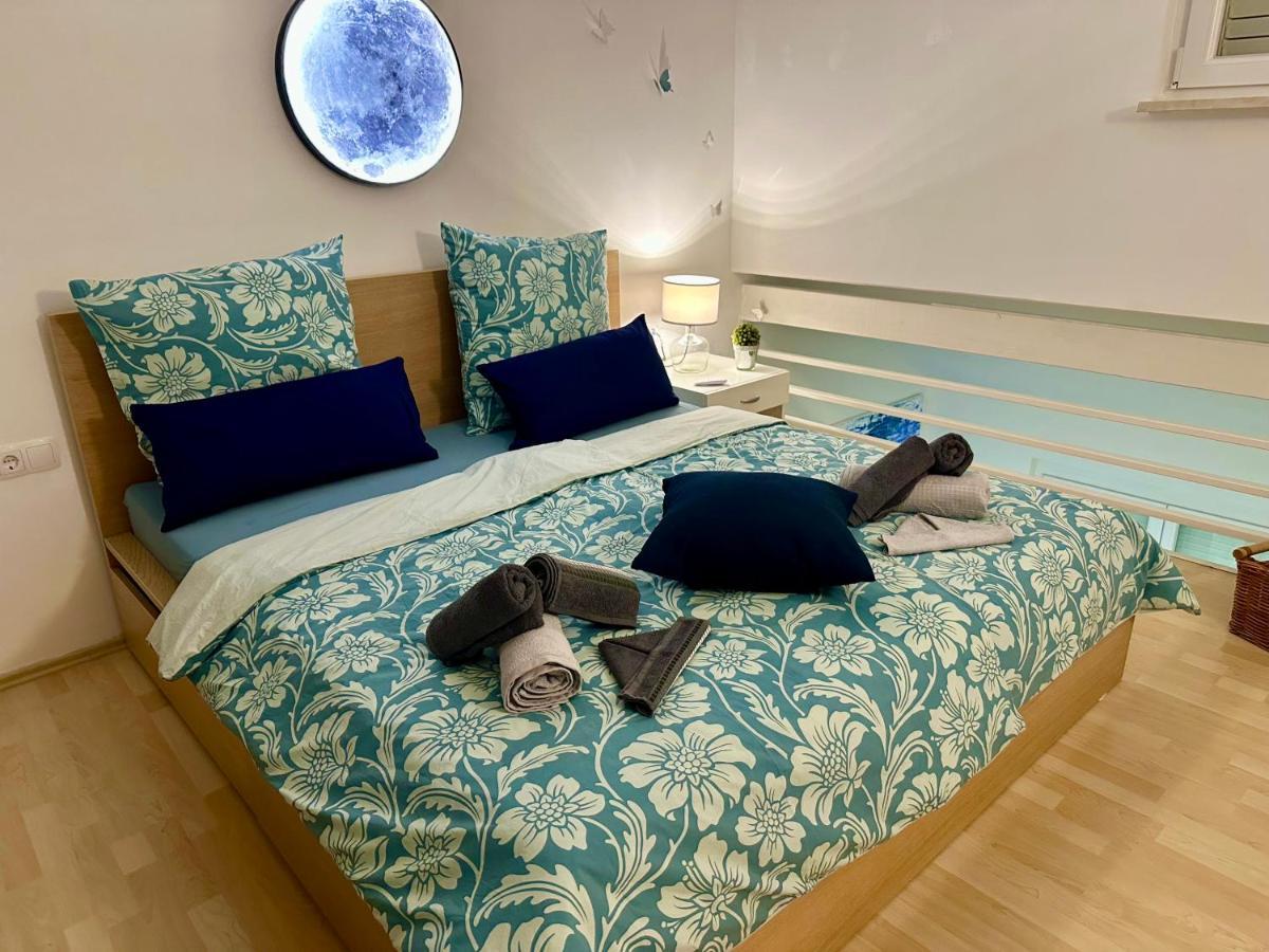Tanis Ocean Loft Lejlighed Martinšćica Eksteriør billede