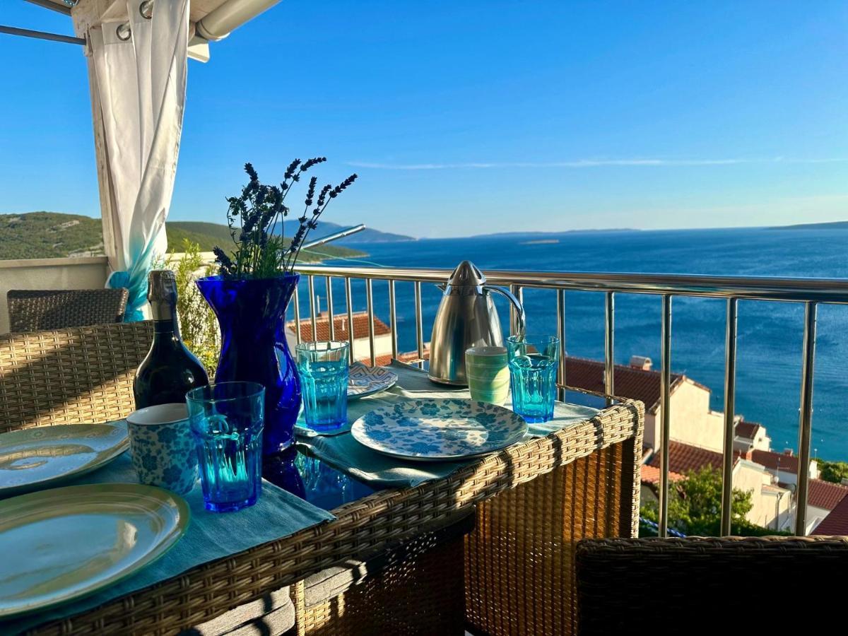 Tanis Ocean Loft Lejlighed Martinšćica Eksteriør billede