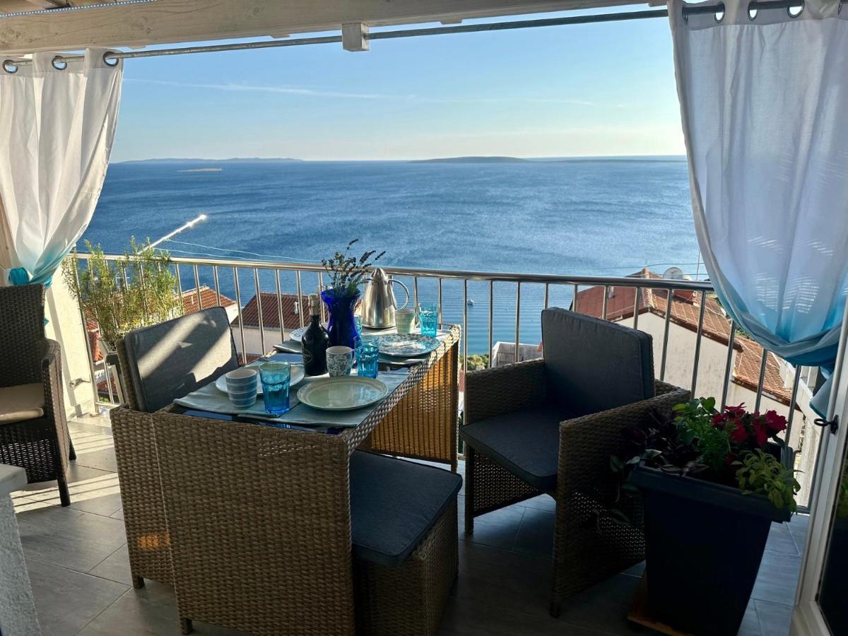 Tanis Ocean Loft Lejlighed Martinšćica Eksteriør billede