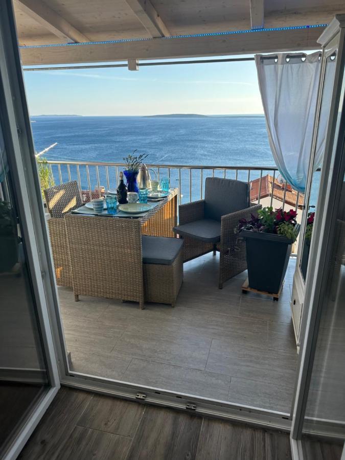 Tanis Ocean Loft Lejlighed Martinšćica Eksteriør billede
