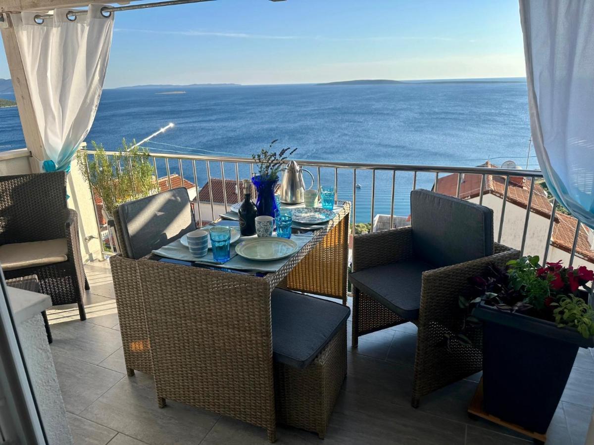Tanis Ocean Loft Lejlighed Martinšćica Eksteriør billede