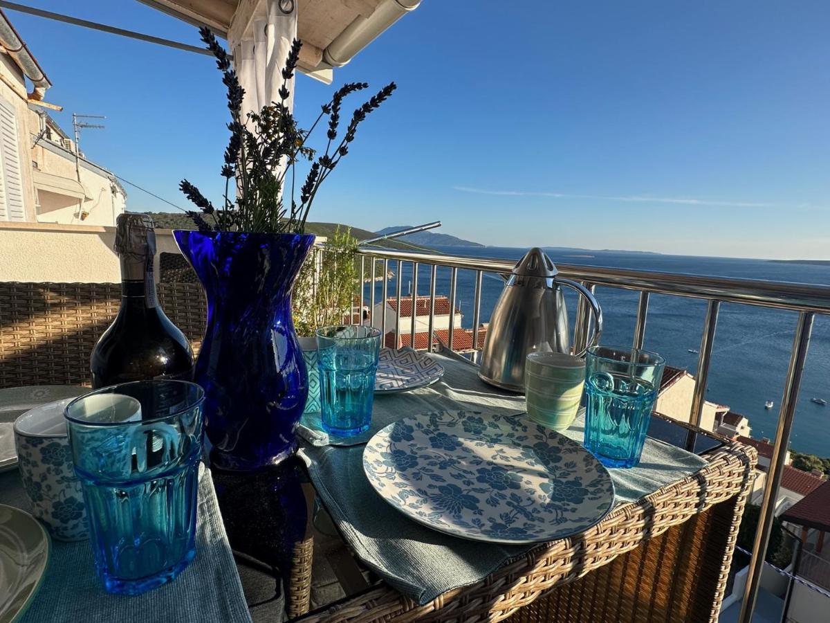 Tanis Ocean Loft Lejlighed Martinšćica Eksteriør billede