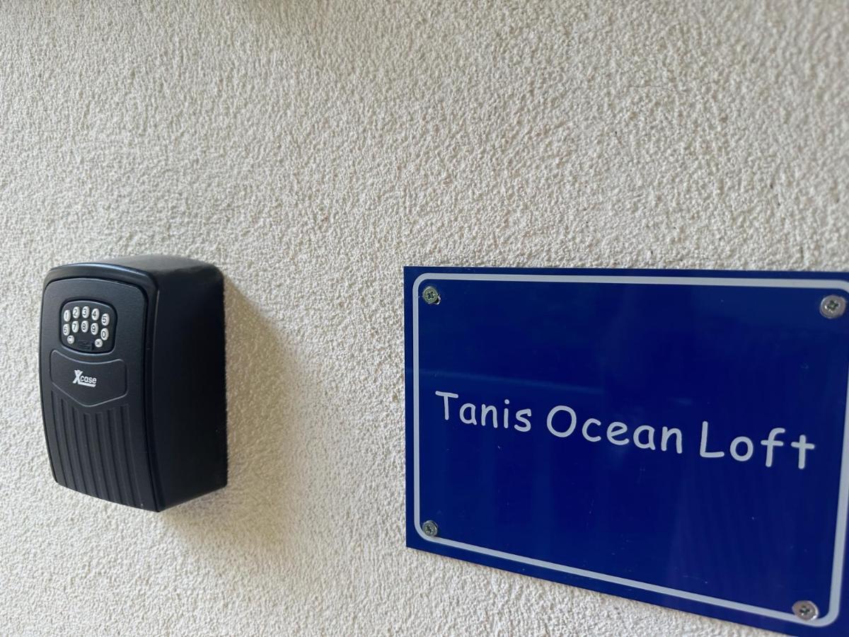 Tanis Ocean Loft Lejlighed Martinšćica Eksteriør billede