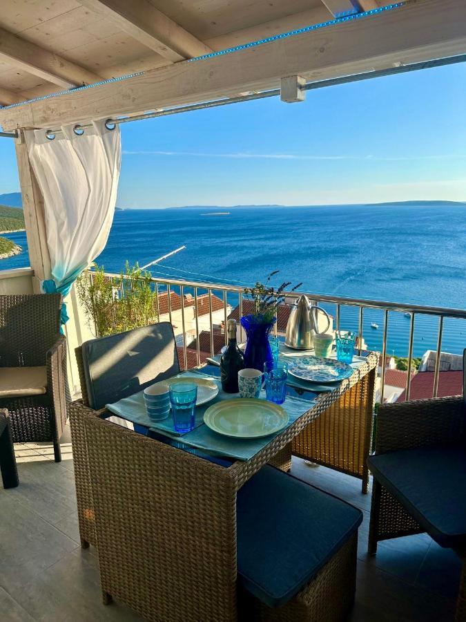 Tanis Ocean Loft Lejlighed Martinšćica Eksteriør billede