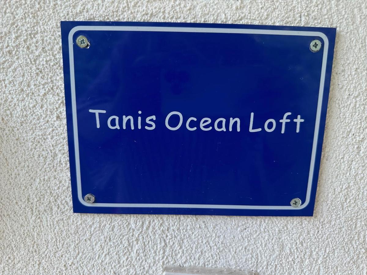 Tanis Ocean Loft Lejlighed Martinšćica Eksteriør billede