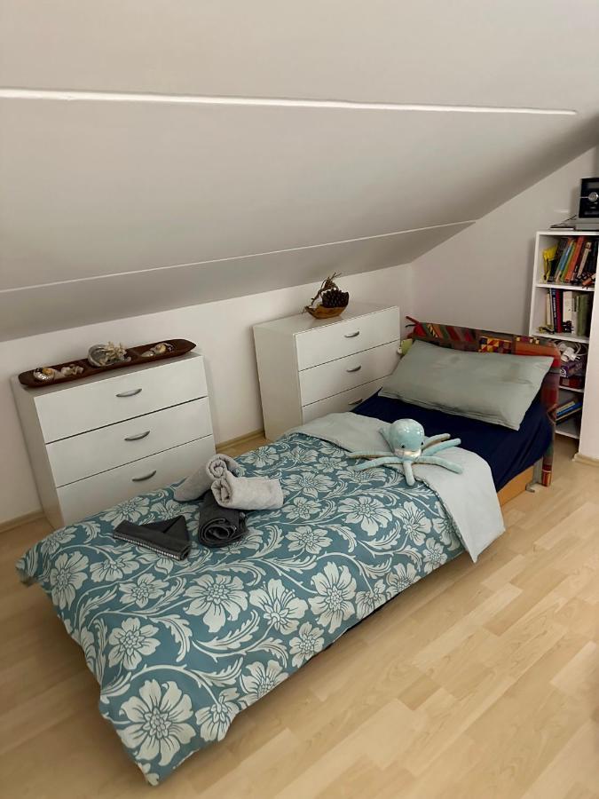 Tanis Ocean Loft Lejlighed Martinšćica Eksteriør billede