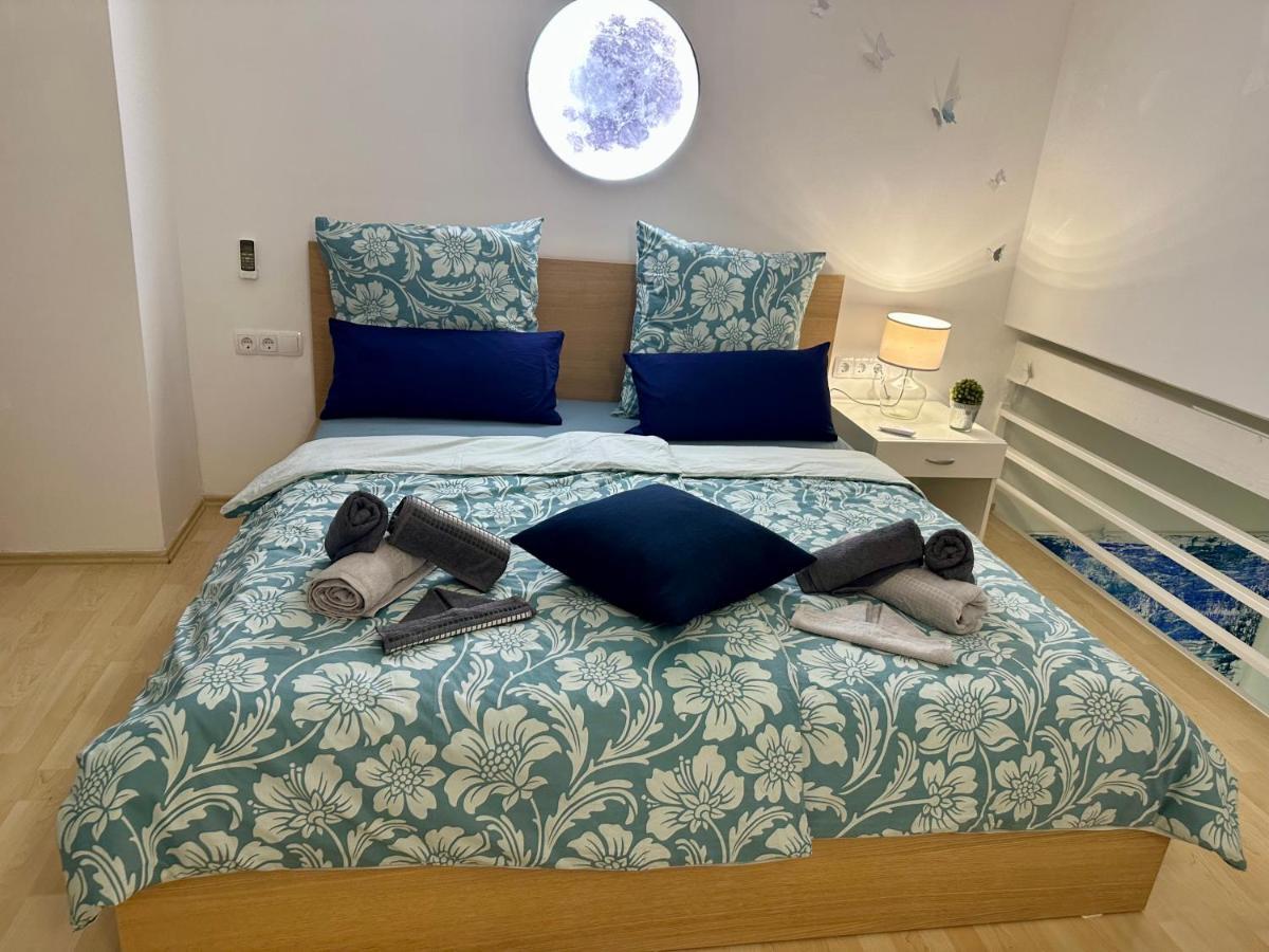 Tanis Ocean Loft Lejlighed Martinšćica Eksteriør billede