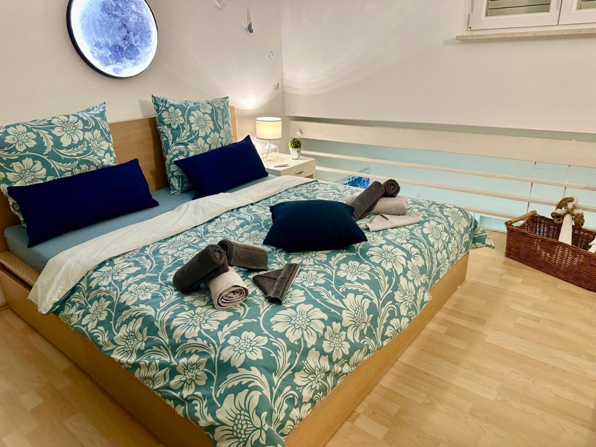 Tanis Ocean Loft Lejlighed Martinšćica Eksteriør billede